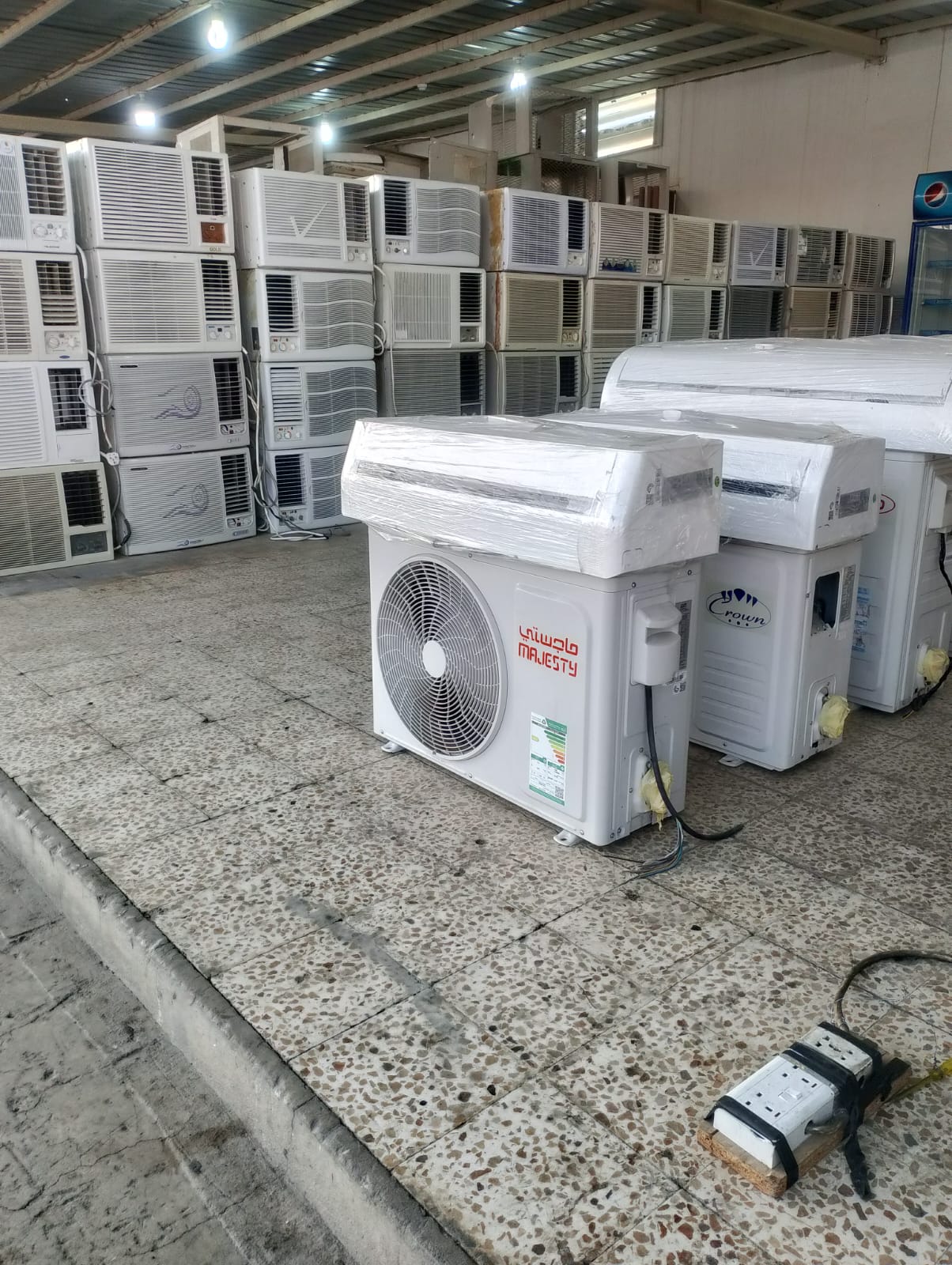 Used Air Condition